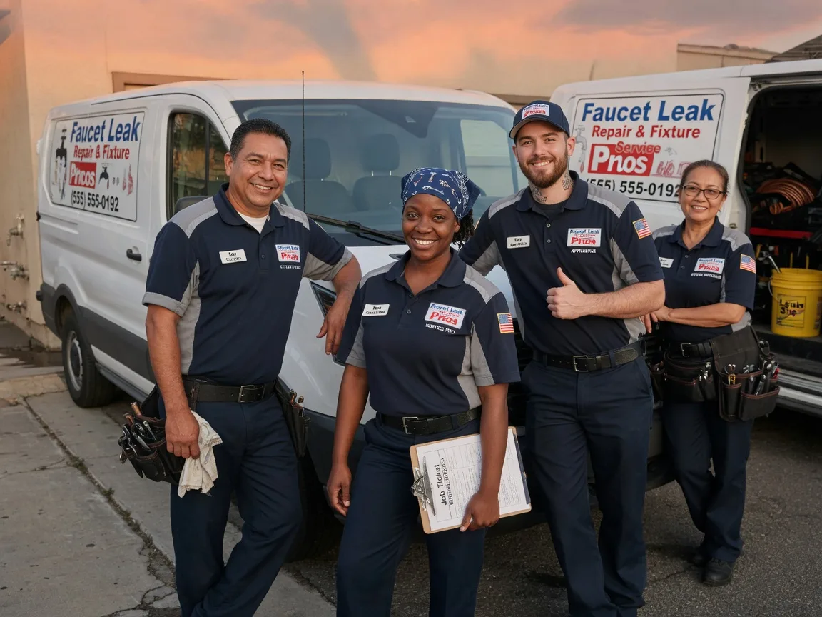 Faucet Repair company in Hayti, SD