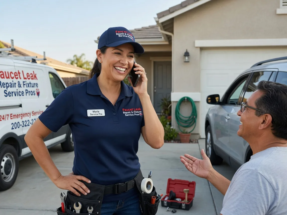 Faucet Repair Hayti, SD FAQs